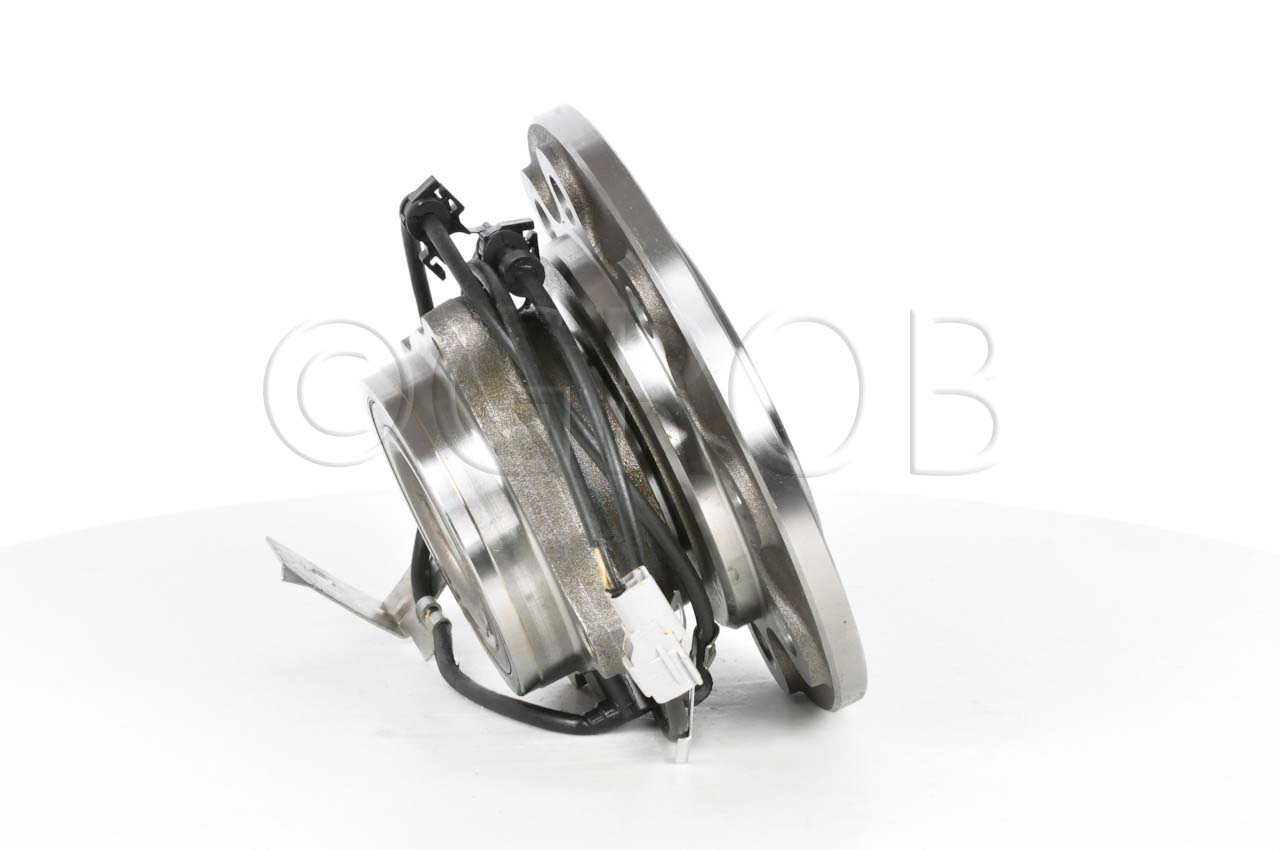 Maza de Rueda Del. Ram-2500 4X4 Eje Solido 94-99 8 Birlos 98-99