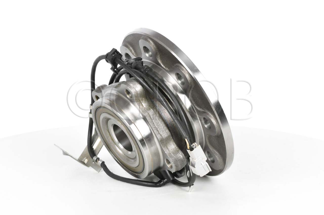 Maza de Rueda Del. Ram-2500 4X4 Eje Solido 94-99 8 Birlos 98-99