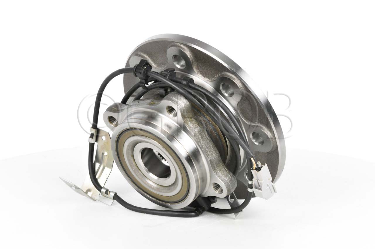 Maza de Rueda Del. Ram-2500 4X4 Eje Solido 94-99 8 Birlos 98-99