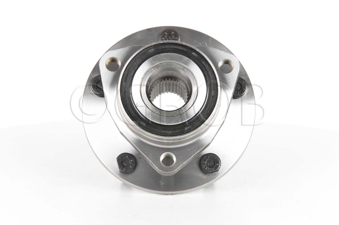 Maza de Rueda Del. Ram-1500 4X4 Eje Solido 94-02 00-02