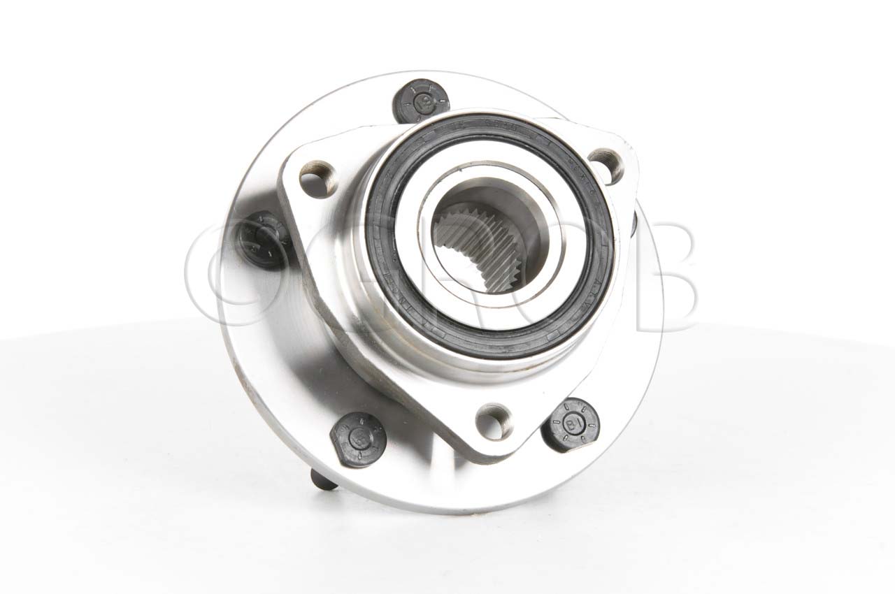 Maza de Rueda Del. Ram-1500 4X4 Eje Solido 94-02 00-02