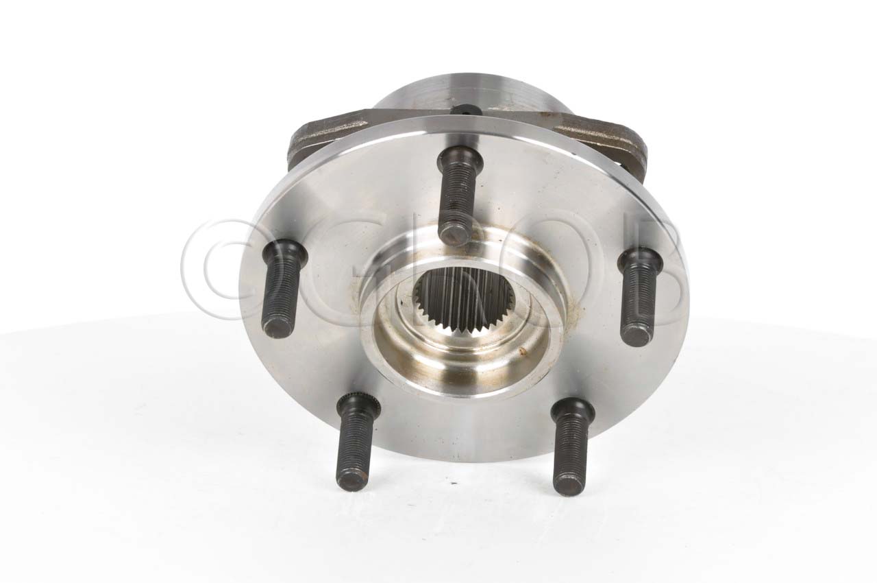 Maza de Rueda Del. Ram-1500 4X4 Eje Solido 94-02 00-02