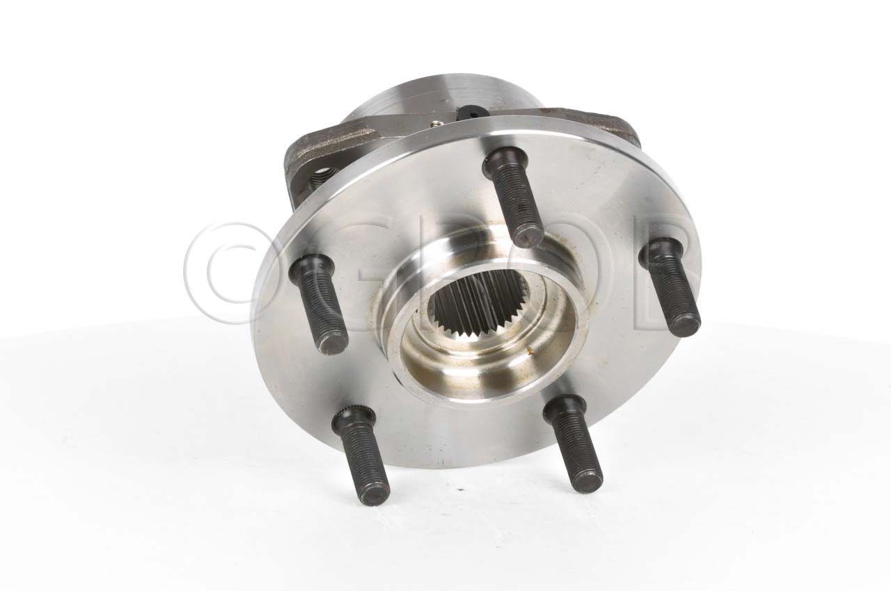 Maza de Rueda Del. Ram-1500 4X4 Eje Solido 94-02 00-02