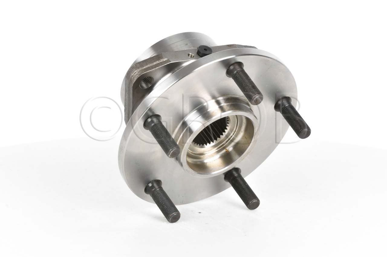 Maza de Rueda Del. Ram-1500 4X4 Eje Solido 94-02 00-02
