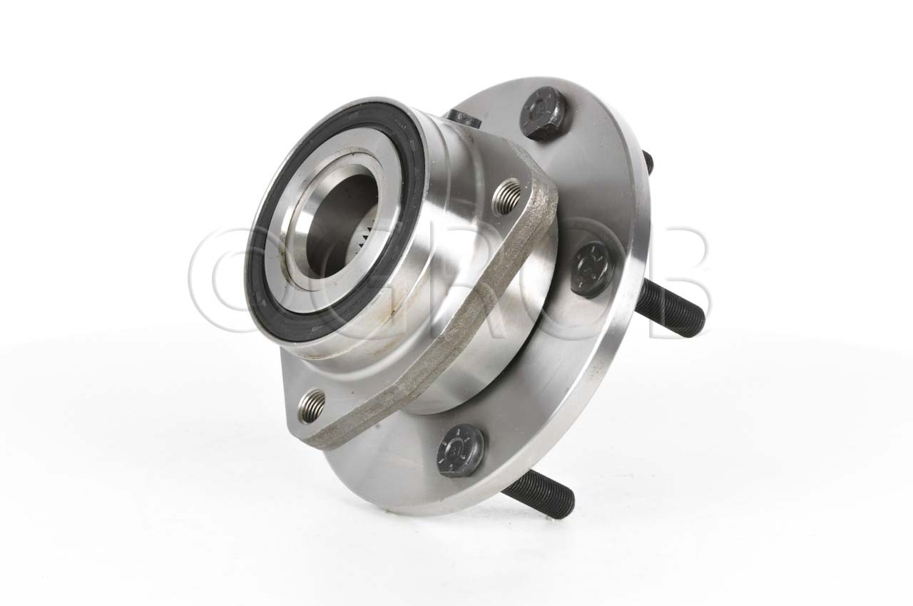 Maza de Rueda Del. Ram-1500 4X4 Eje Solido 94-02 00-02
