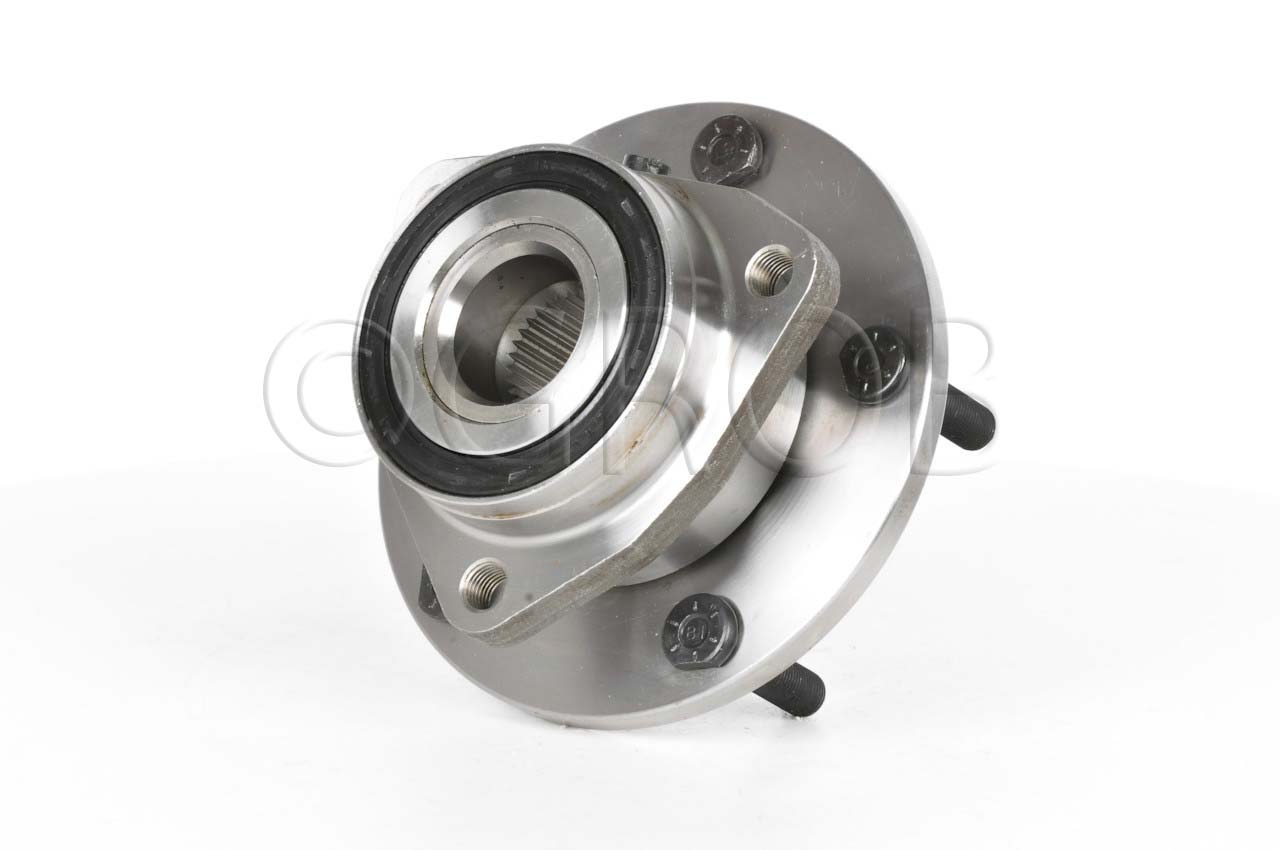 Maza de Rueda Del. Ram-1500 4X4 Eje Solido 94-02 00-02