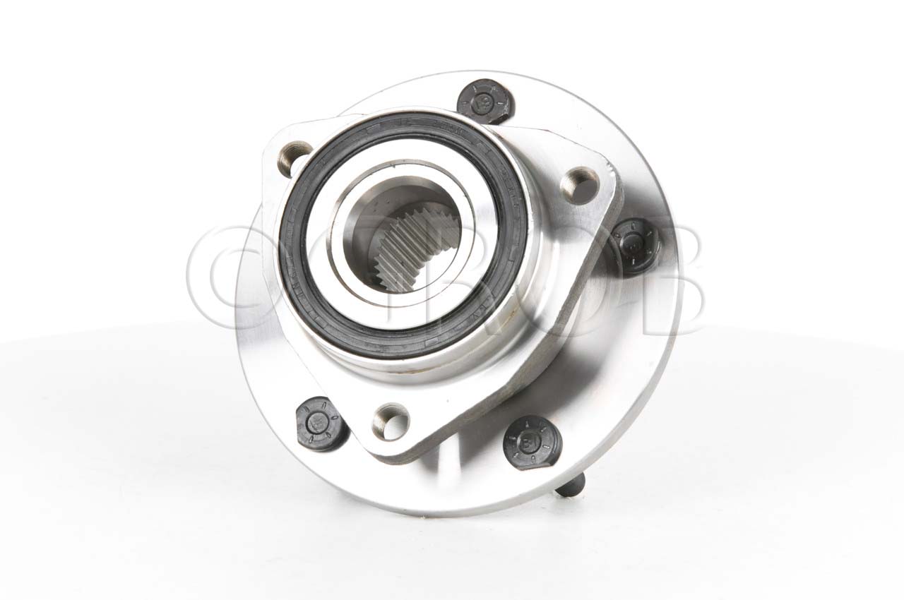 Maza de Rueda Del. Ram-1500 4X4 Eje Solido 94-02 00-02