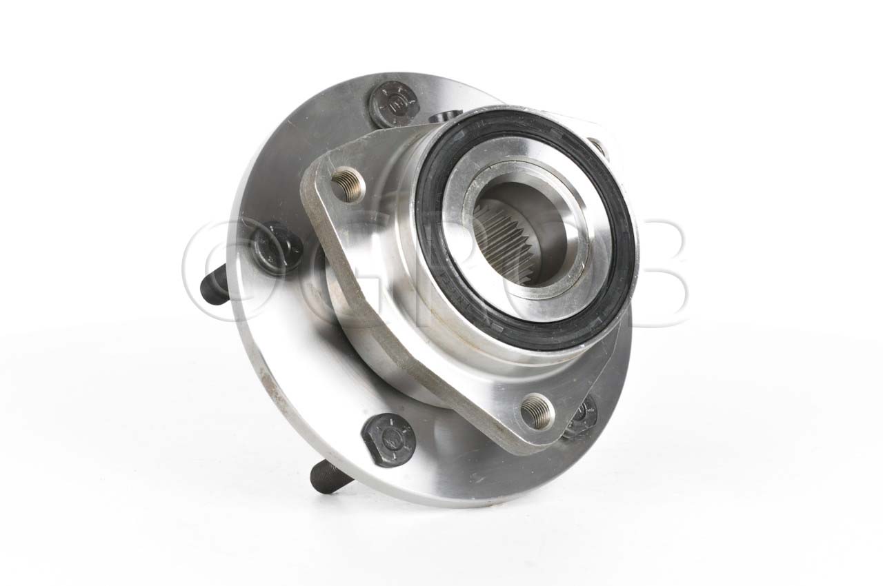 Maza de Rueda Del. Ram-1500 4X4 Eje Solido 94-02 00-02