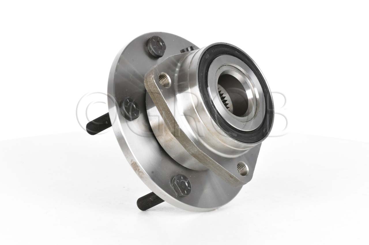 Maza de Rueda Del. Ram-1500 4X4 Eje Solido 94-02 00-02