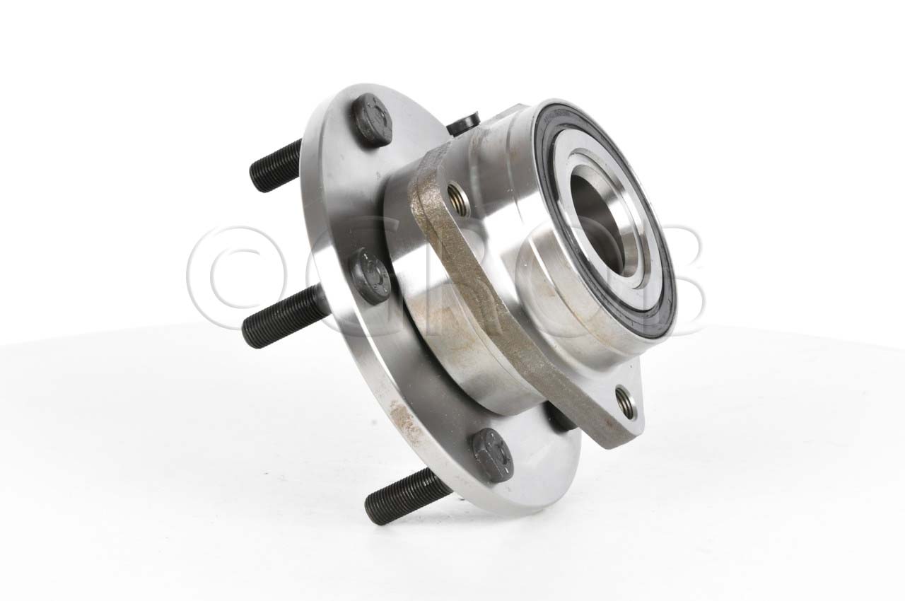 Maza de Rueda Del. Ram-1500 4X4 Eje Solido 94-02 00-02