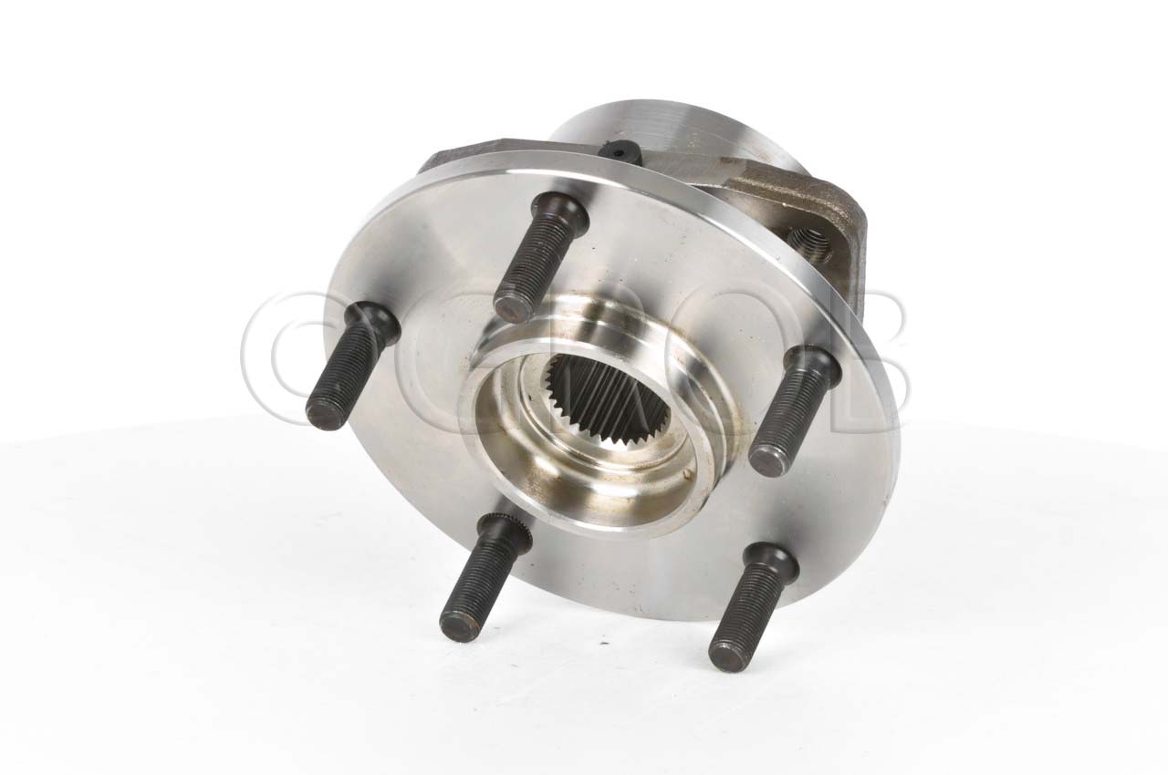 Maza de Rueda Del. Ram-1500 4X4 Eje Solido 94-02 00-02