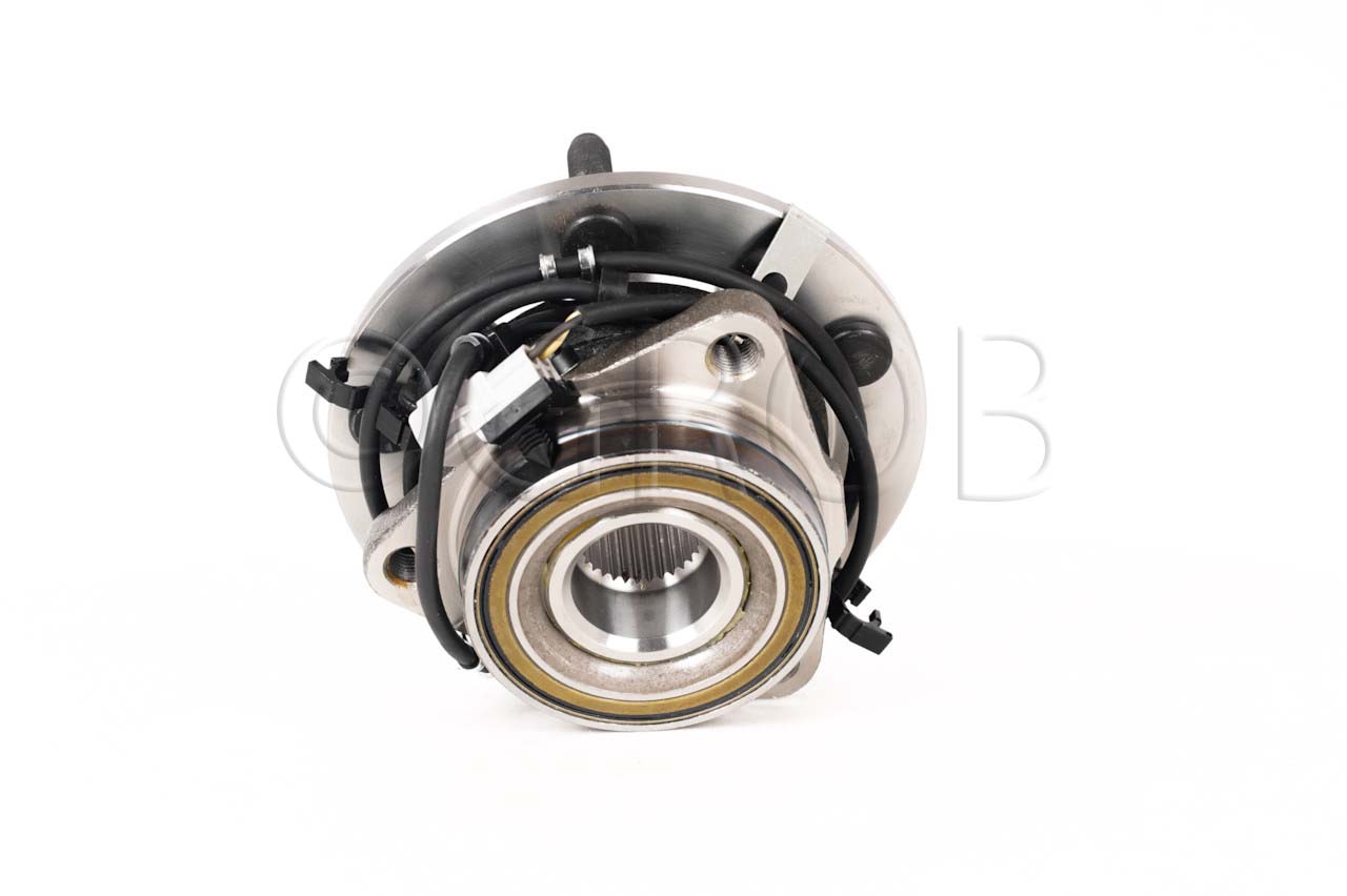 Maza de Rueda Del. Ram-1500 4X4 Eje Solido 94-02 97-99 Ram-2500 4X4 Eje Solido 94-99 6 Birlos 98-99