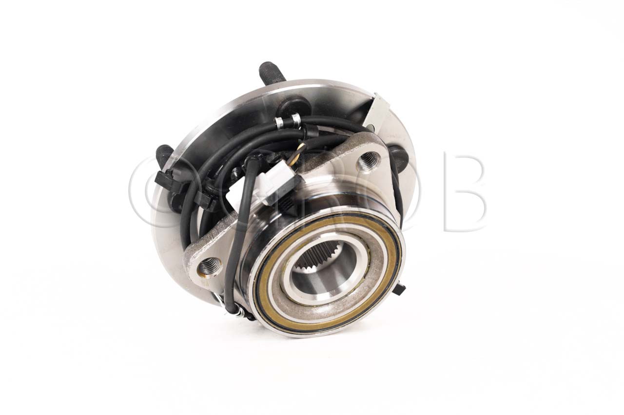 Maza de Rueda Del. Ram-1500 4X4 Eje Solido 94-02 97-99 Ram-2500 4X4 Eje Solido 94-99 6 Birlos 98-99