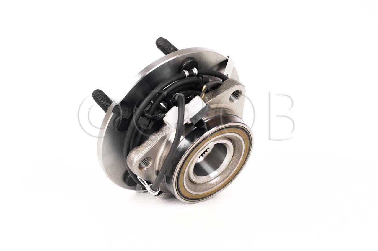 Maza de Rueda Del. Ram-1500 4X4 Eje Solido 94-02 97-99 Ram-2500 4X4 Eje Solido 94-99 6 Birlos 98-99
