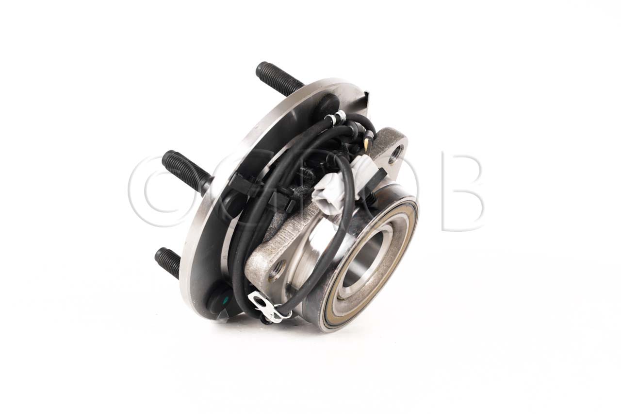 Maza de Rueda Del. Ram-1500 4X4 Eje Solido 94-02 97-99 Ram-2500 4X4 Eje Solido 94-99 6 Birlos 98-99