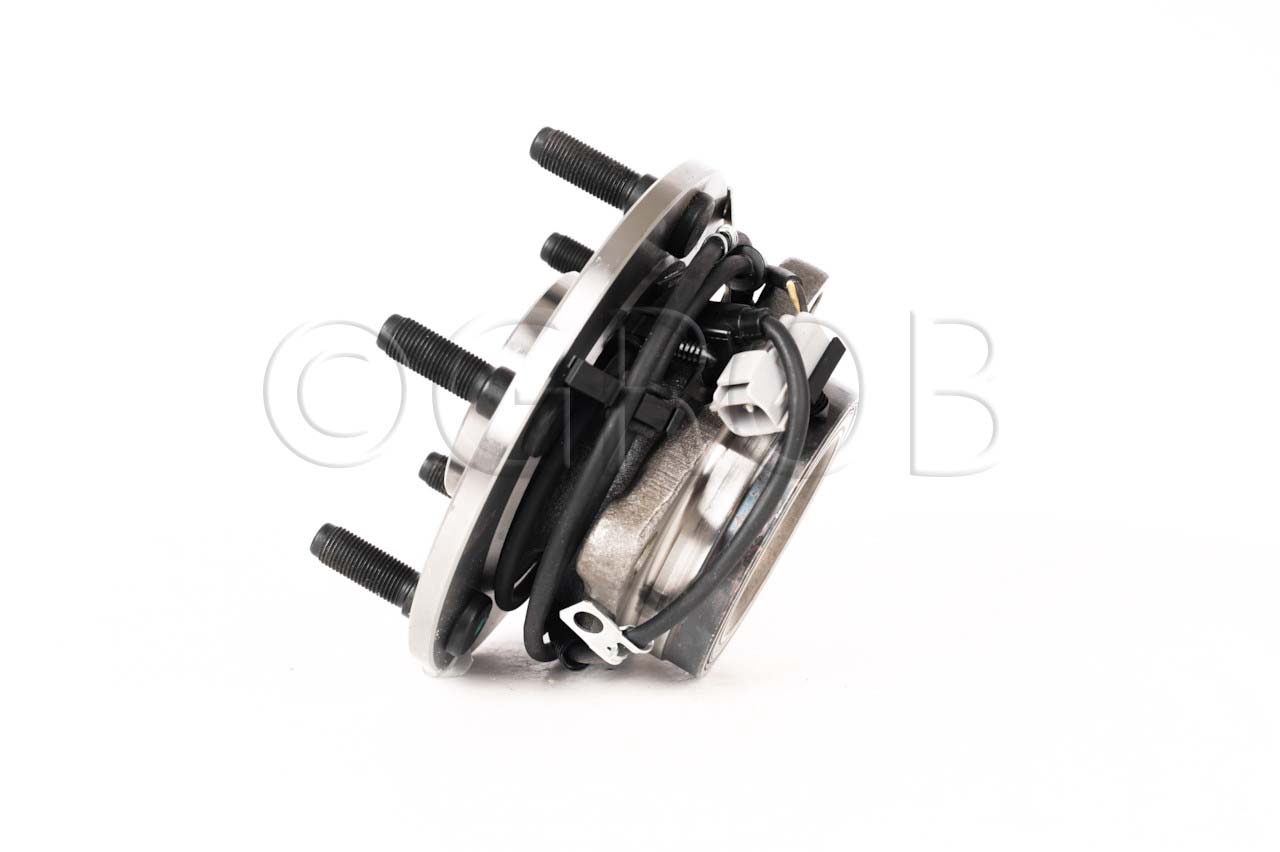 Maza de Rueda Del. Ram-1500 4X4 Eje Solido 94-02 97-99 Ram-2500 4X4 Eje Solido 94-99 6 Birlos 98-99