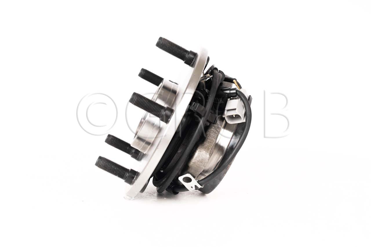 Maza de Rueda Del. Ram-1500 4X4 Eje Solido 94-02 97-99 Ram-2500 4X4 Eje Solido 94-99 6 Birlos 98-99