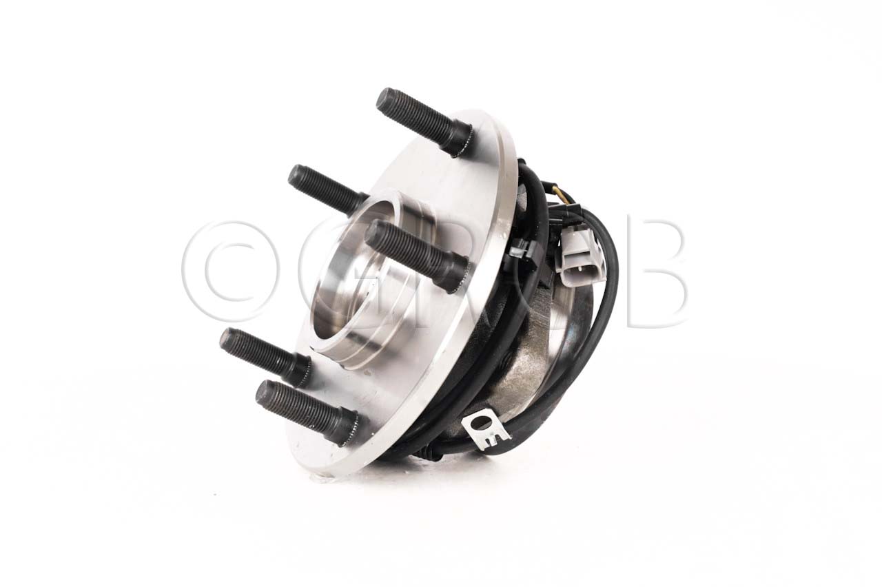Maza de Rueda Del. Ram-1500 4X4 Eje Solido 94-02 97-99 Ram-2500 4X4 Eje Solido 94-99 6 Birlos 98-99