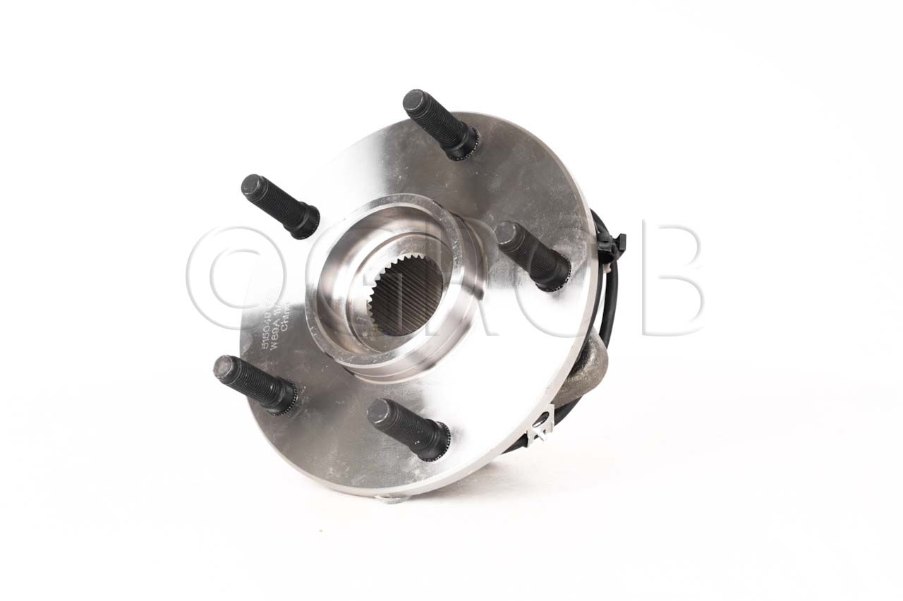 Maza de Rueda Del. Ram-1500 4X4 Eje Solido 94-02 97-99 Ram-2500 4X4 Eje Solido 94-99 6 Birlos 98-99