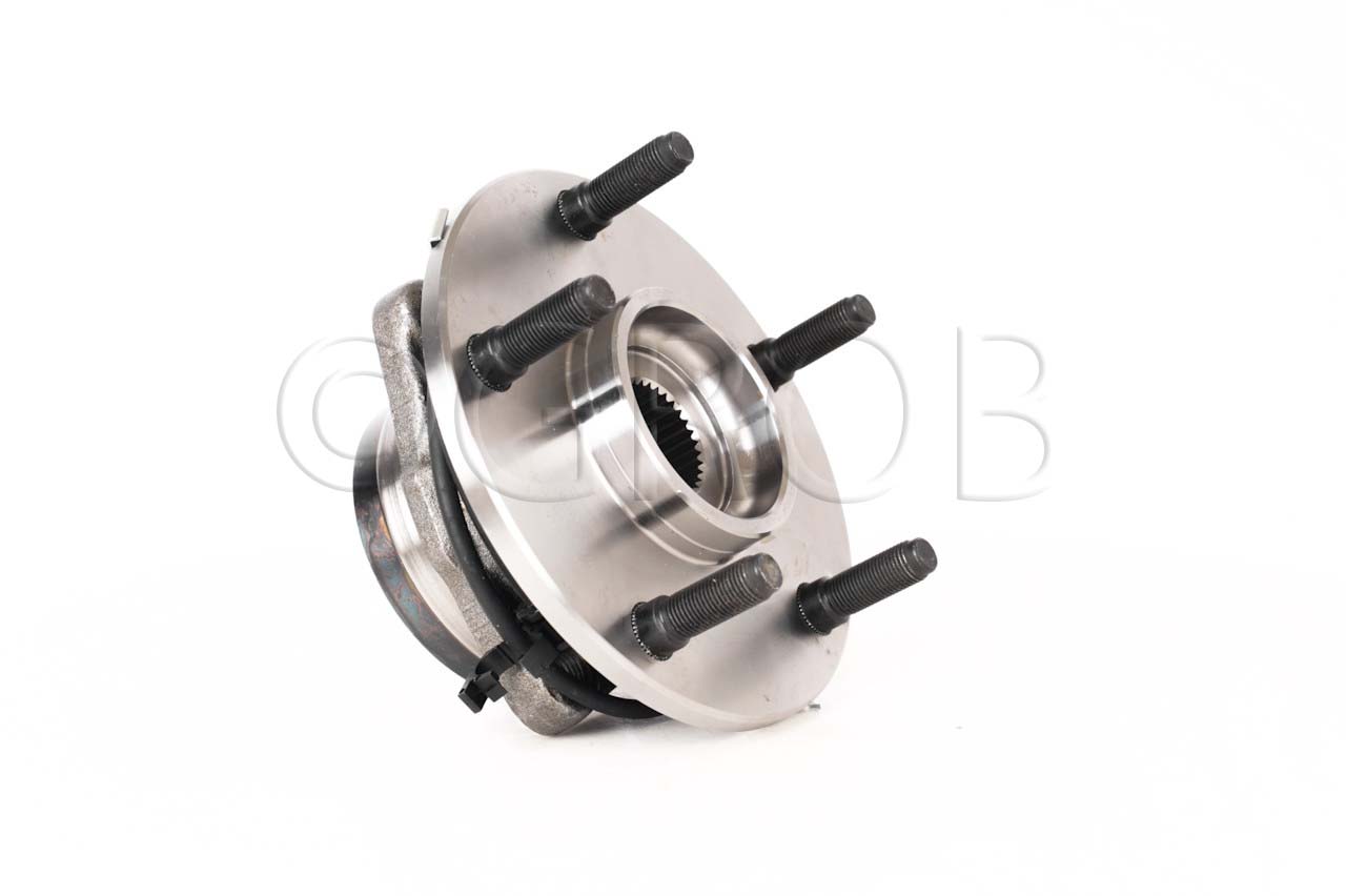 Maza de Rueda Del. Ram-1500 4X4 Eje Solido 94-02 97-99 Ram-2500 4X4 Eje Solido 94-99 6 Birlos 98-99