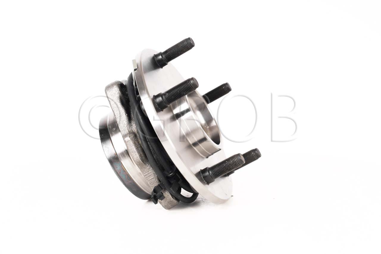 Maza de Rueda Del. Ram-1500 4X4 Eje Solido 94-02 97-99 Ram-2500 4X4 Eje Solido 94-99 6 Birlos 98-99