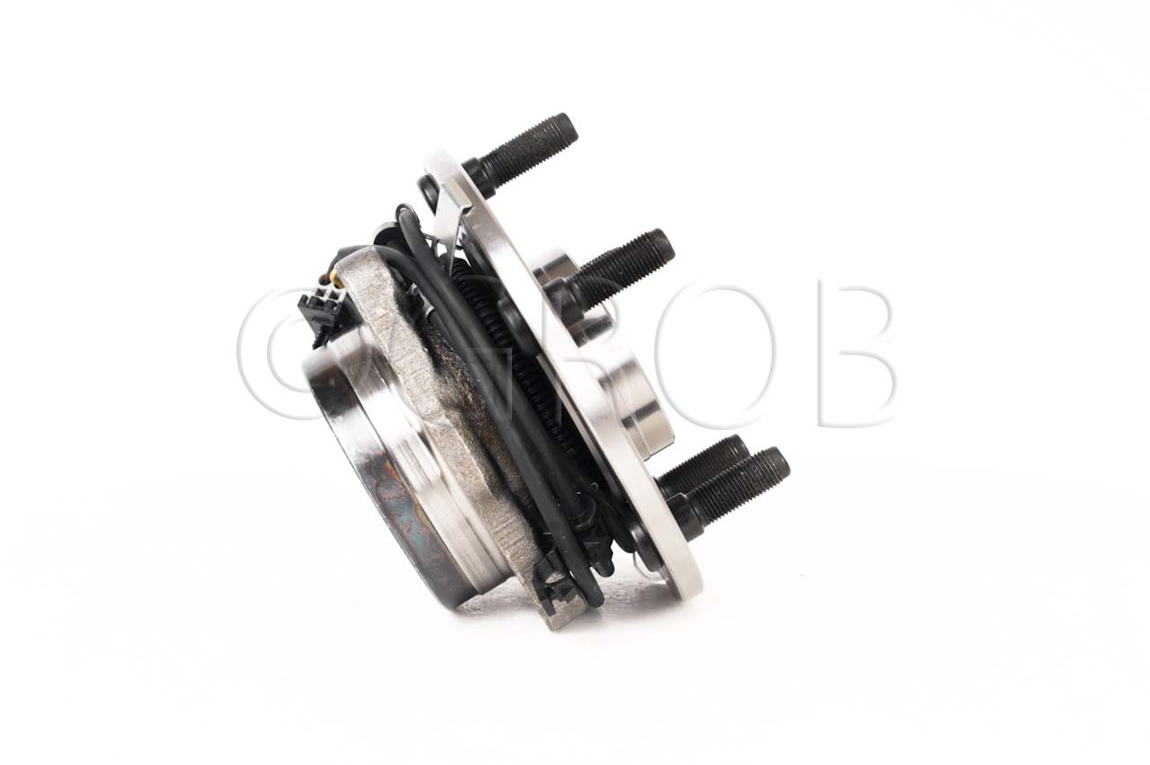 Maza de Rueda Del. Ram-1500 4X4 Eje Solido 94-02 97-99 Ram-2500 4X4 Eje Solido 94-99 6 Birlos 98-99