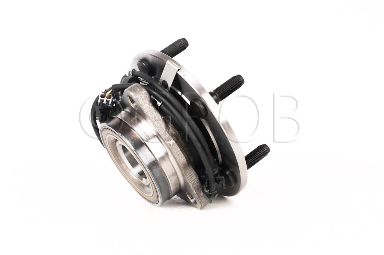 Maza de Rueda Del. Ram-1500 4X4 Eje Solido 94-02 97-99 Ram-2500 4X4 Eje Solido 94-99 6 Birlos 98-99