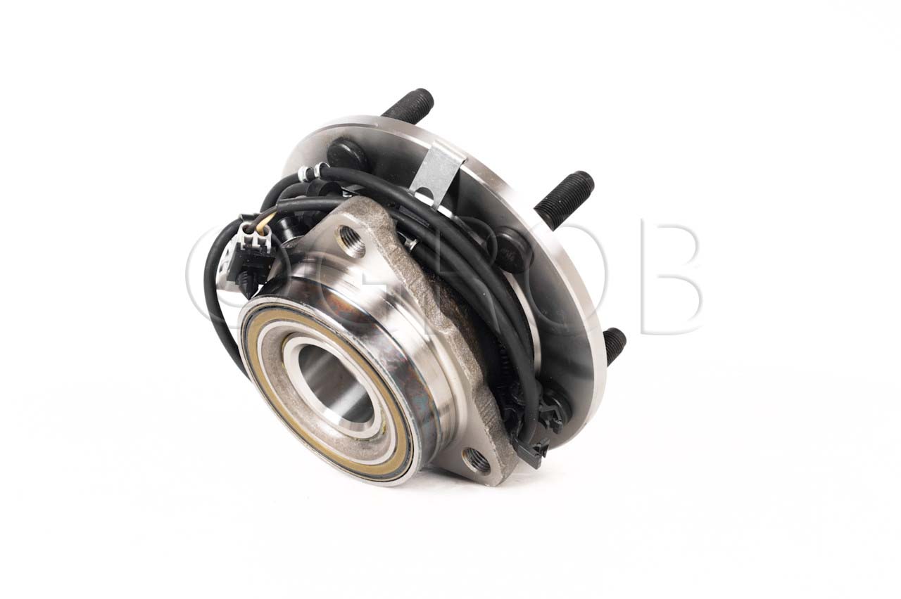 Maza de Rueda Del. Ram-1500 4X4 Eje Solido 94-02 97-99 Ram-2500 4X4 Eje Solido 94-99 6 Birlos 98-99