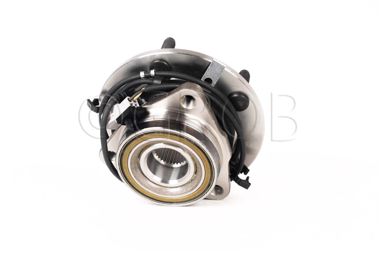 Maza de Rueda Del. Ram-1500 4X4 Eje Solido 94-02 97-99 Ram-2500 4X4 Eje Solido 94-99 6 Birlos 98-99