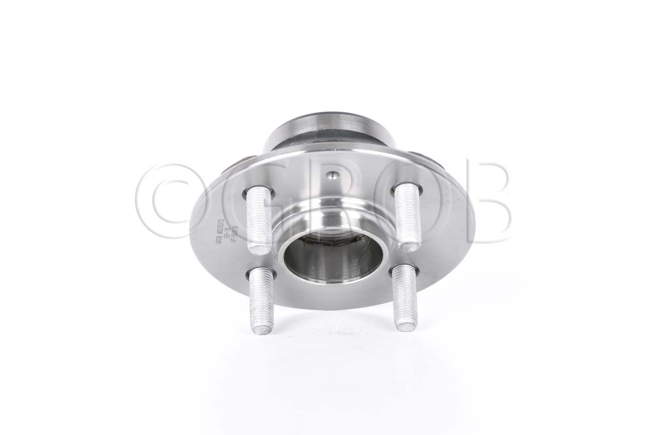 Maza de Rueda Tras. Atos 02-12 Verna 04-06 Accent 99-05