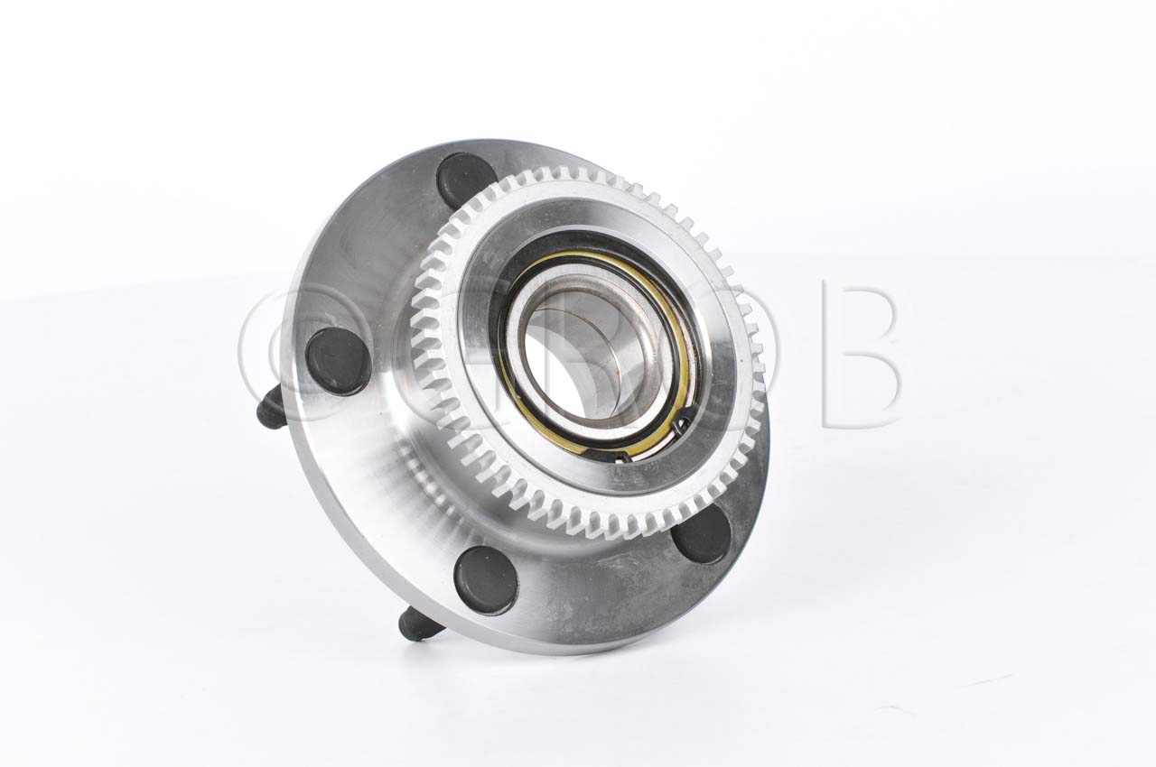 Maza de Rueda Del. Ram Charger 00-02 Ram-1500 4X2 94-02 00-02 Ram-2500 4X2 Susp. Indepen. 94-02 00-02
