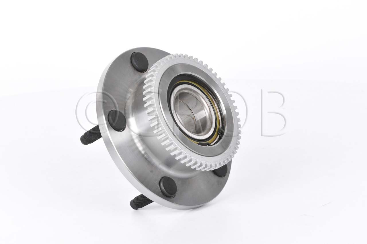 Maza de Rueda Del. Ram Charger 00-02 Ram-1500 4X2 94-02 00-02 Ram-2500 4X2 Susp. Indepen. 94-02 00-02