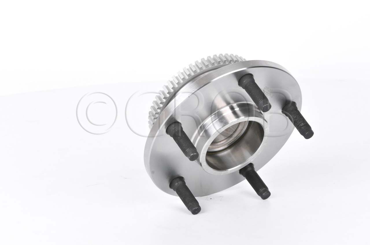 Maza de Rueda Del. Ram Charger 00-02 Ram-1500 4X2 94-02 00-02 Ram-2500 4X2 Susp. Indepen. 94-02 00-02