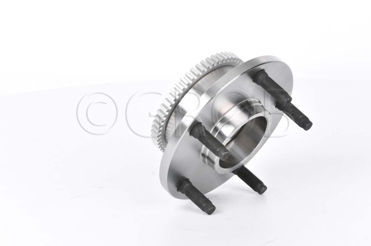 Maza de Rueda Del. Ram Charger 00-02 Ram-1500 4X2 94-02 00-02 Ram-2500 4X2 Susp. Indepen. 94-02 00-02
