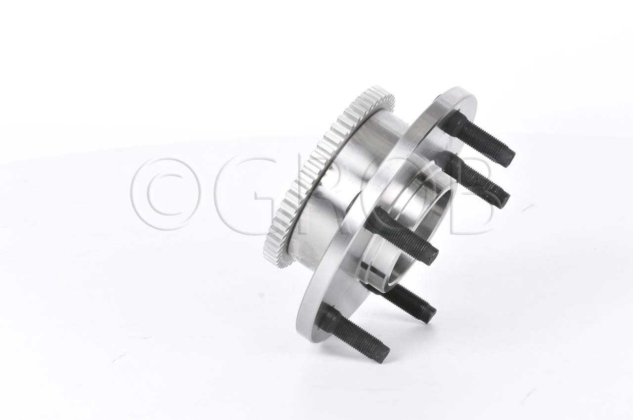 Maza de Rueda Del. Ram Charger 00-02 Ram-1500 4X2 94-02 00-02 Ram-2500 4X2 Susp. Indepen. 94-02 00-02