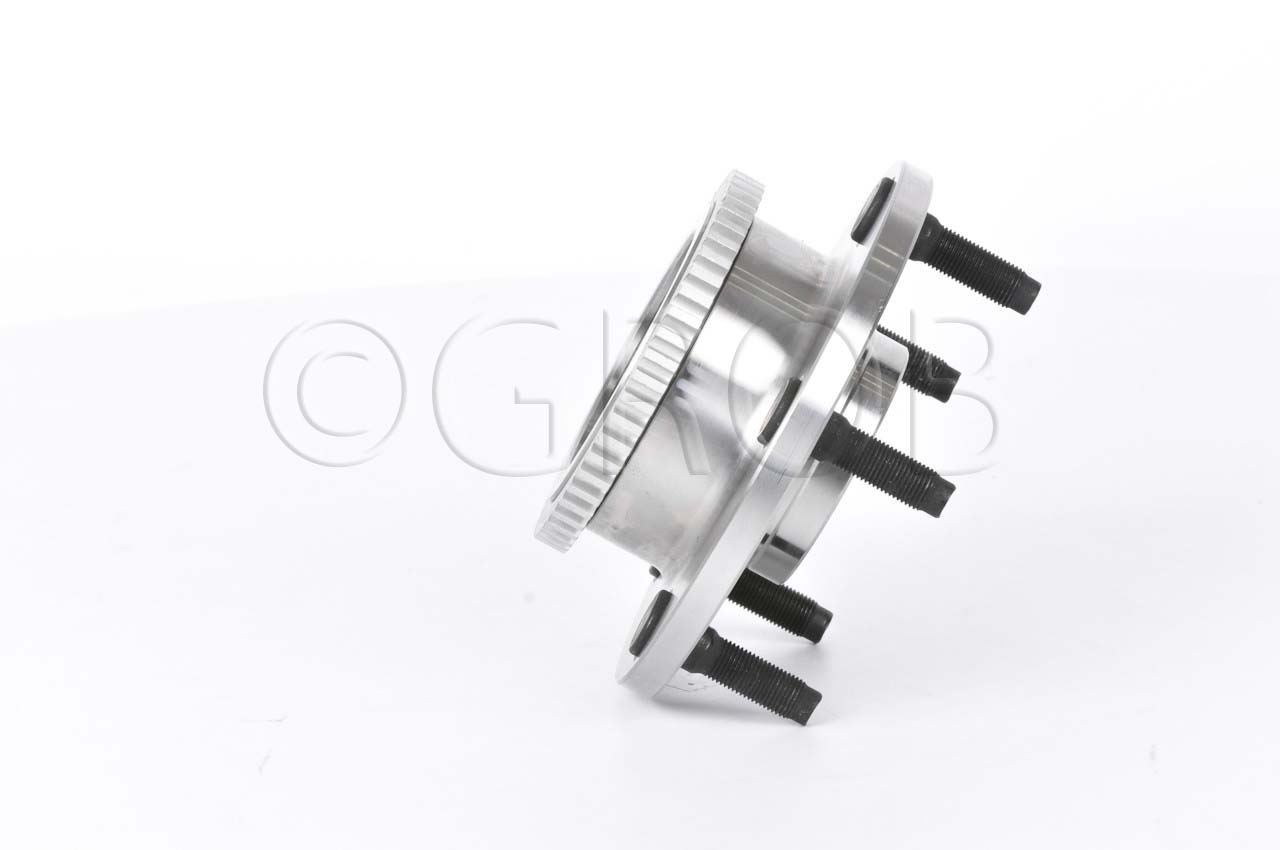 Maza de Rueda Del. Ram Charger 00-02 Ram-1500 4X2 94-02 00-02 Ram-2500 4X2 Susp. Indepen. 94-02 00-02