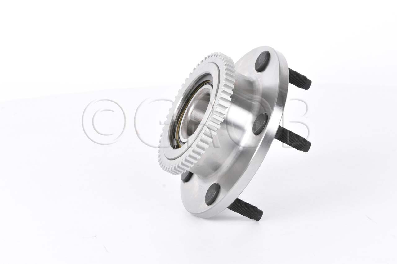 Maza de Rueda Del. Ram Charger 00-02 Ram-1500 4X2 94-02 00-02 Ram-2500 4X2 Susp. Indepen. 94-02 00-02