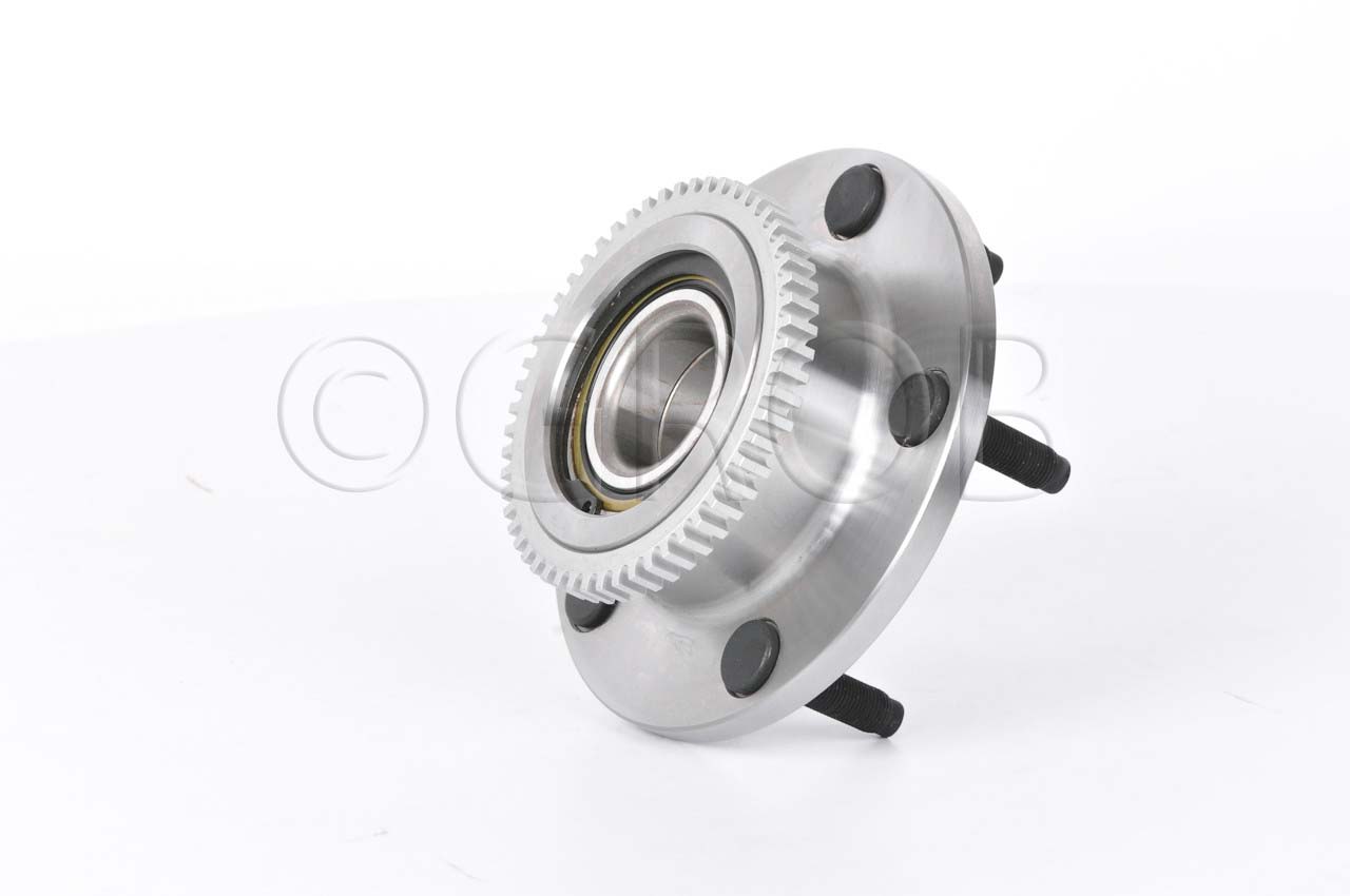 Maza de Rueda Del. Ram Charger 00-02 Ram-1500 4X2 94-02 00-02 Ram-2500 4X2 Susp. Indepen. 94-02 00-02