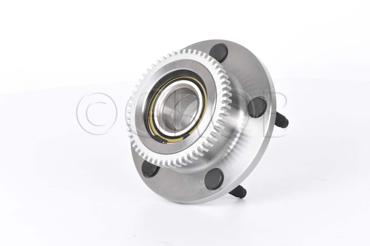 Maza de Rueda Del. Ram Charger 00-02 Ram-1500 4X2 94-02 00-02 Ram-2500 4X2 Susp. Indepen. 94-02 00-02