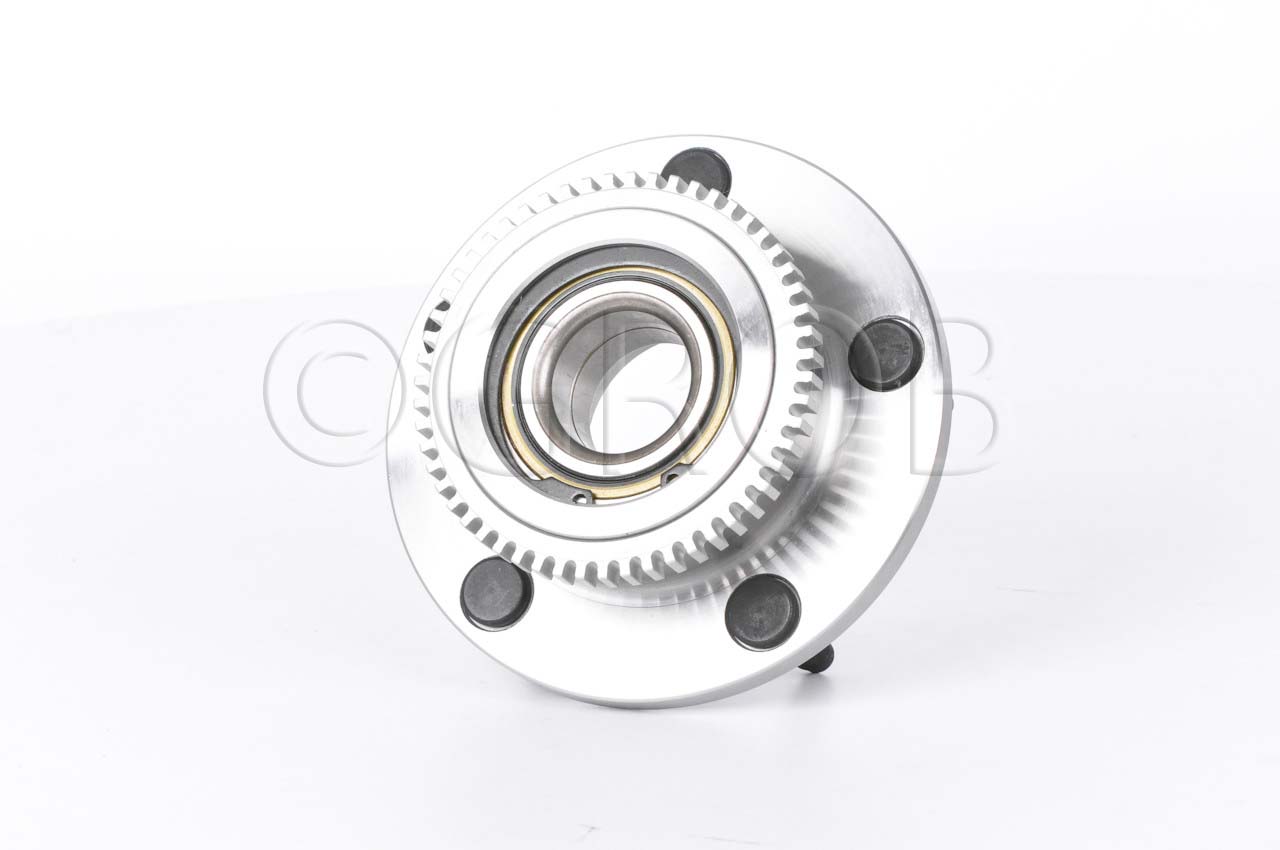 Maza de Rueda Del. Ram Charger 00-02 Ram-1500 4X2 94-02 00-02 Ram-2500 4X2 Susp. Indepen. 94-02 00-02