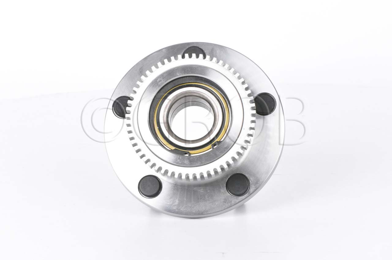 Maza de Rueda Del. Ram Charger 00-02 Ram-1500 4X2 94-02 00-02 Ram-2500 4X2 Susp. Indepen. 94-02 00-02