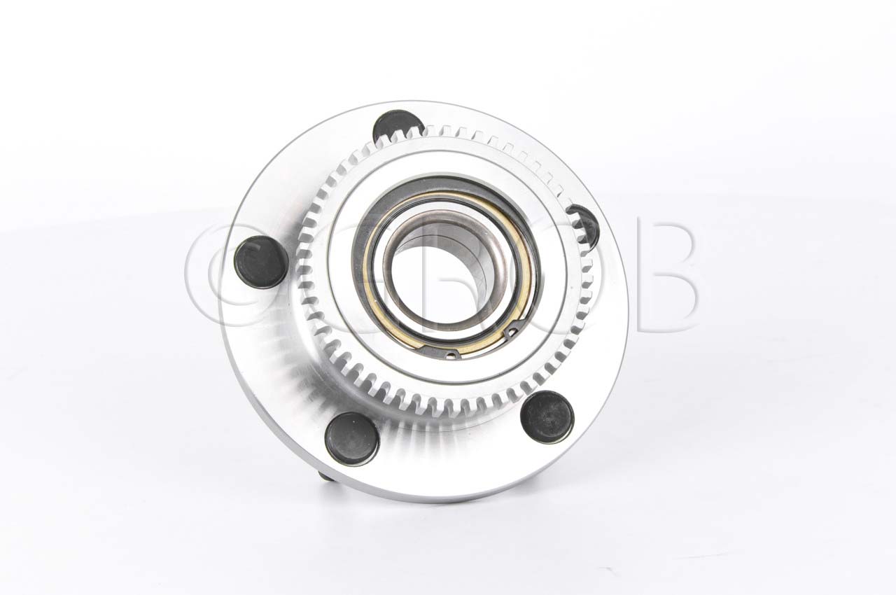 Maza de Rueda Del. Ram Charger 00-02 Ram-1500 4X2 94-02 00-02 Ram-2500 4X2 Susp. Indepen. 94-02 00-02
