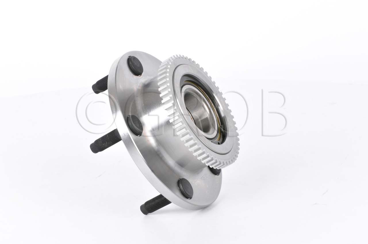 Maza de Rueda Del. Ram Charger 00-02 Ram-1500 4X2 94-02 00-02 Ram-2500 4X2 Susp. Indepen. 94-02 00-02