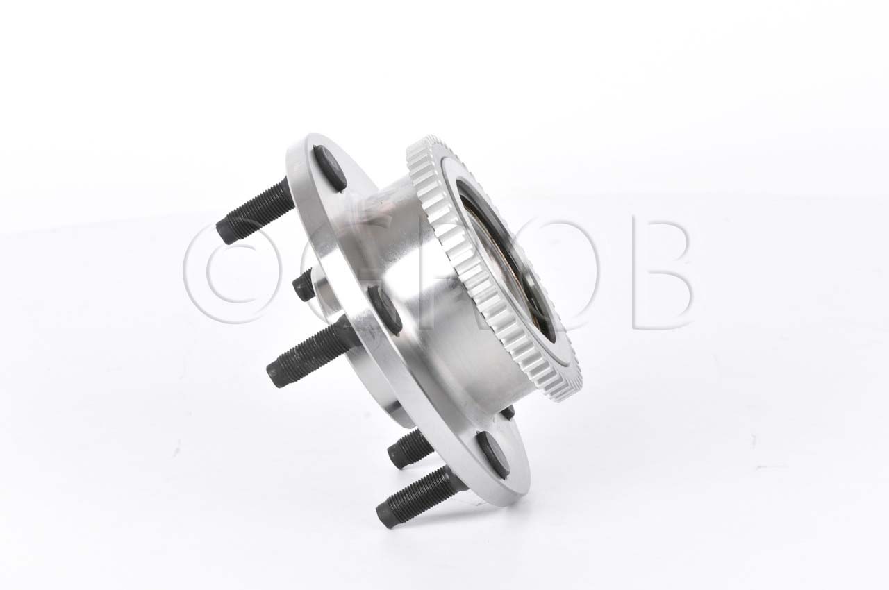 Maza de Rueda Del. Ram Charger 00-02 Ram-1500 4X2 94-02 00-02 Ram-2500 4X2 Susp. Indepen. 94-02 00-02
