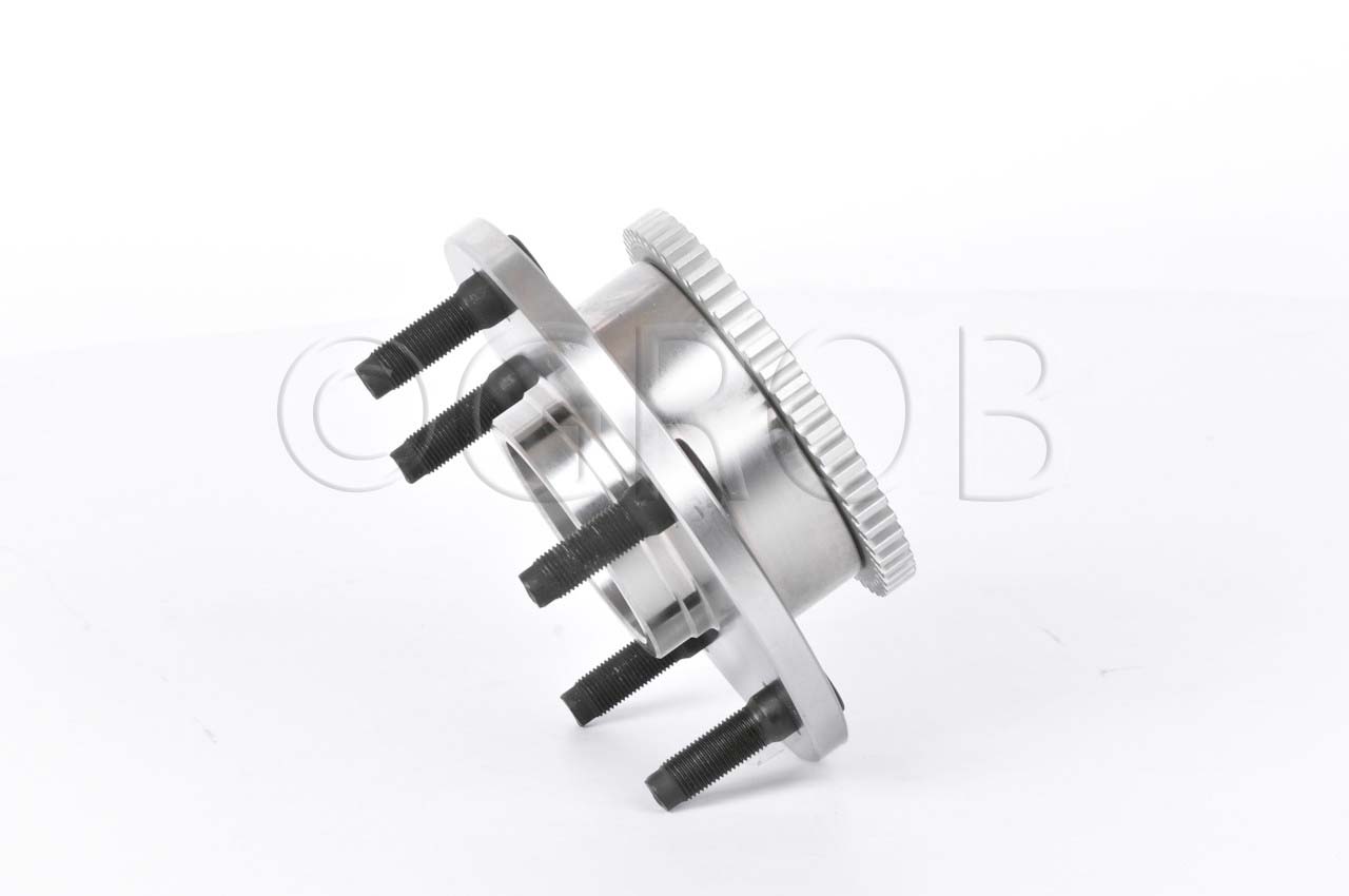Maza de Rueda Del. Ram Charger 00-02 Ram-1500 4X2 94-02 00-02 Ram-2500 4X2 Susp. Indepen. 94-02 00-02