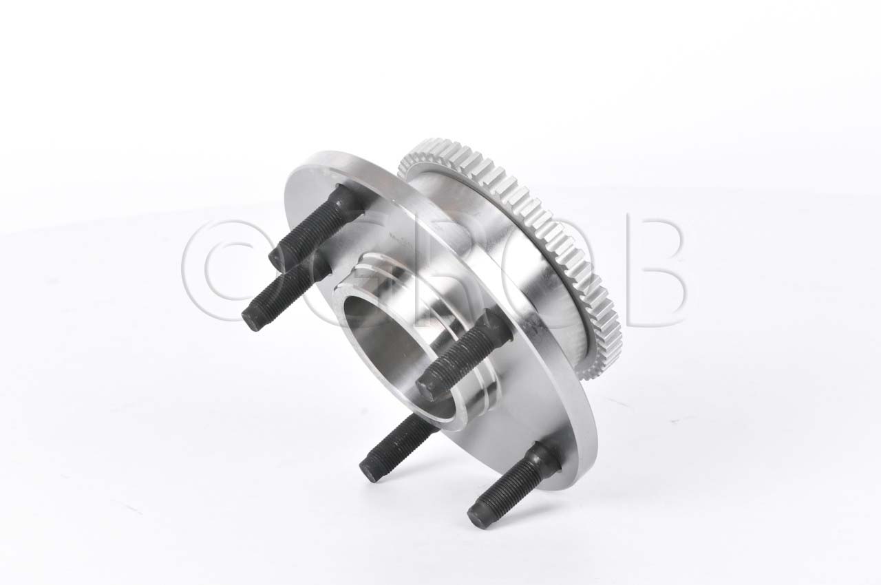 Maza de Rueda Del. Ram Charger 00-02 Ram-1500 4X2 94-02 00-02 Ram-2500 4X2 Susp. Indepen. 94-02 00-02