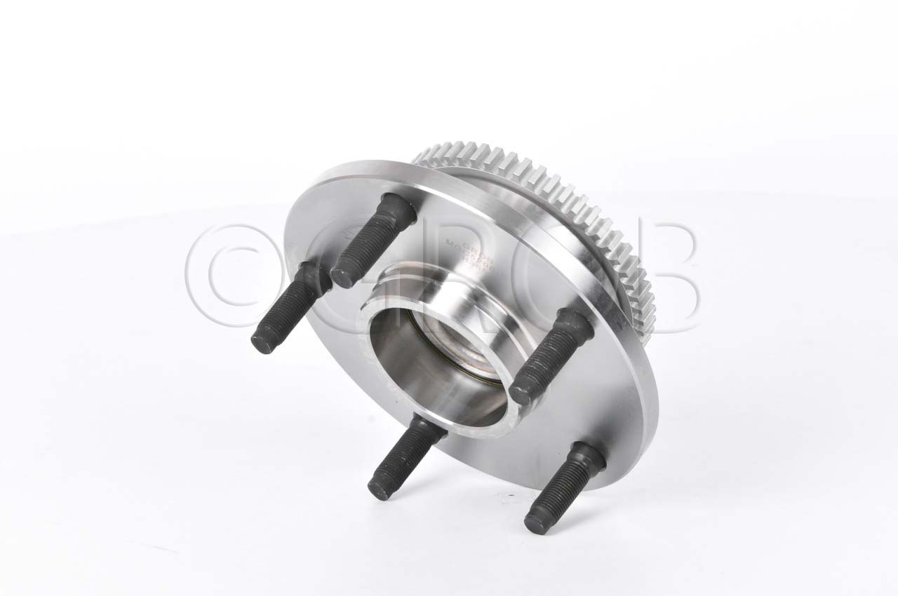 Maza de Rueda Del. Ram Charger 00-02 Ram-1500 4X2 94-02 00-02 Ram-2500 4X2 Susp. Indepen. 94-02 00-02