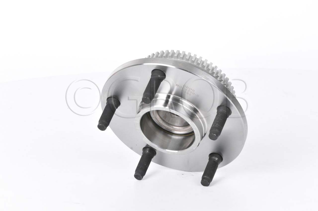 Maza de Rueda Del. Ram Charger 00-02 Ram-1500 4X2 94-02 00-02 Ram-2500 4X2 Susp. Indepen. 94-02 00-02