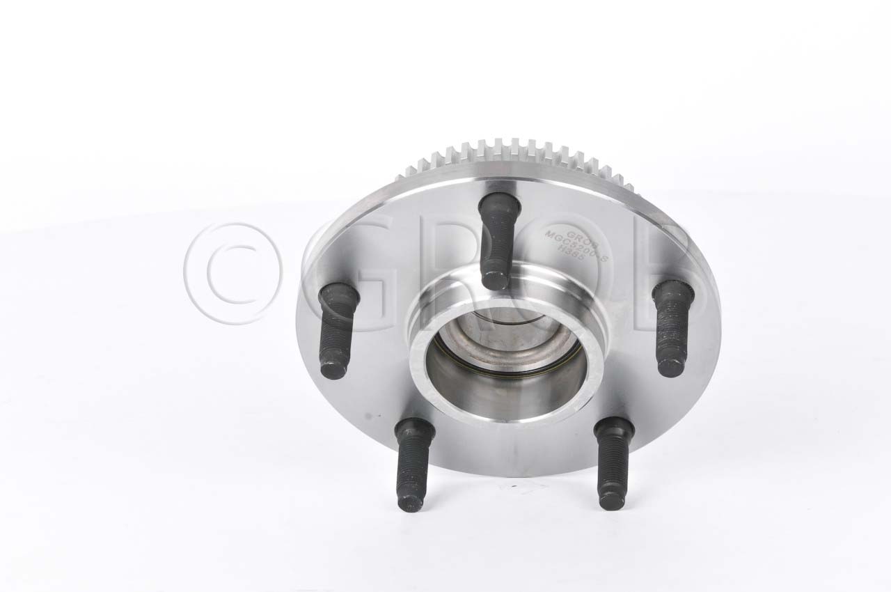 Maza de Rueda Del. Ram Charger 00-02 Ram-1500 4X2 94-02 00-02 Ram-2500 4X2 Susp. Indepen. 94-02 00-02