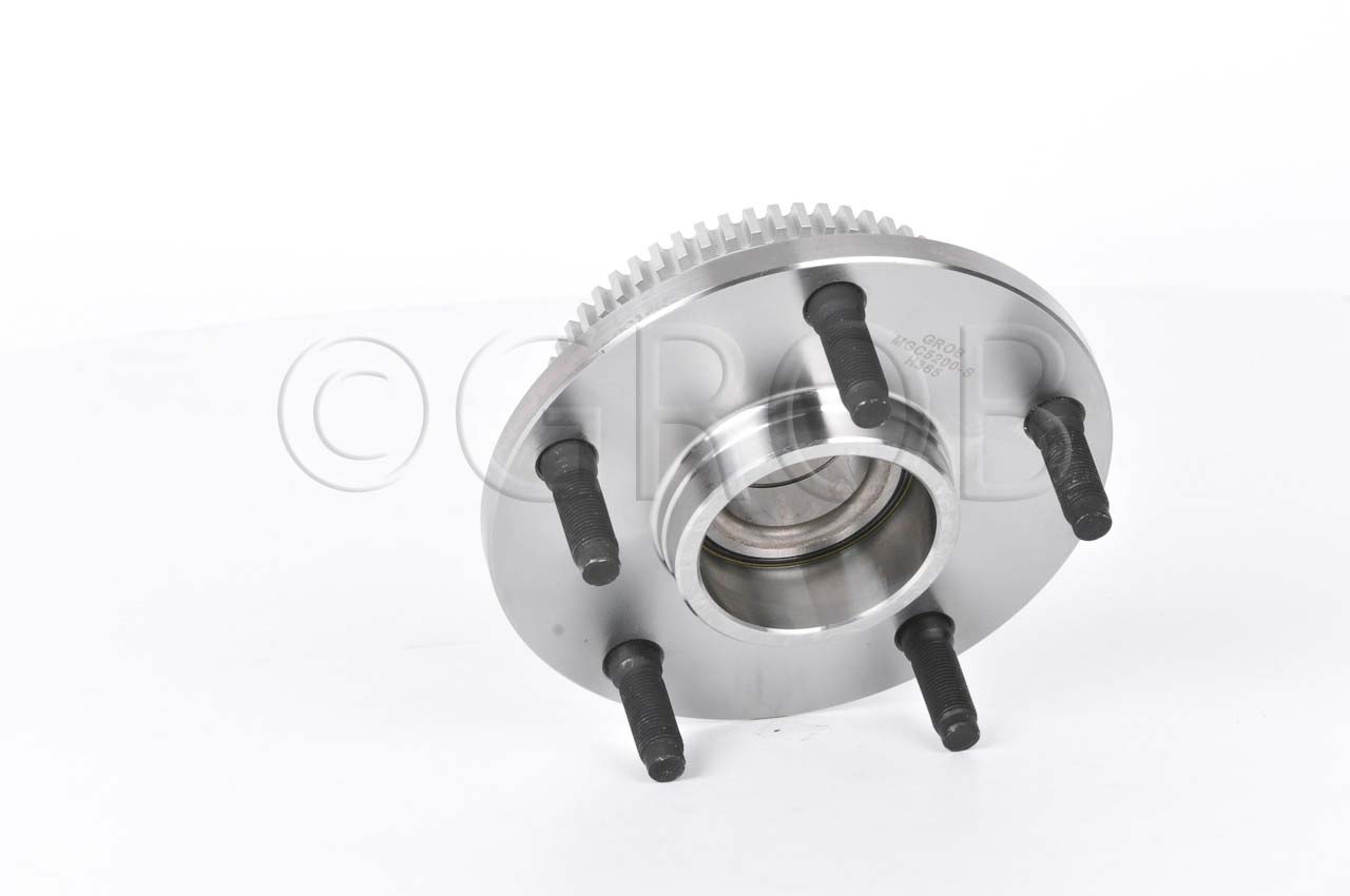 Maza de Rueda Del. Ram Charger 00-02 Ram-1500 4X2 94-02 00-02 Ram-2500 4X2 Susp. Indepen. 94-02 00-02